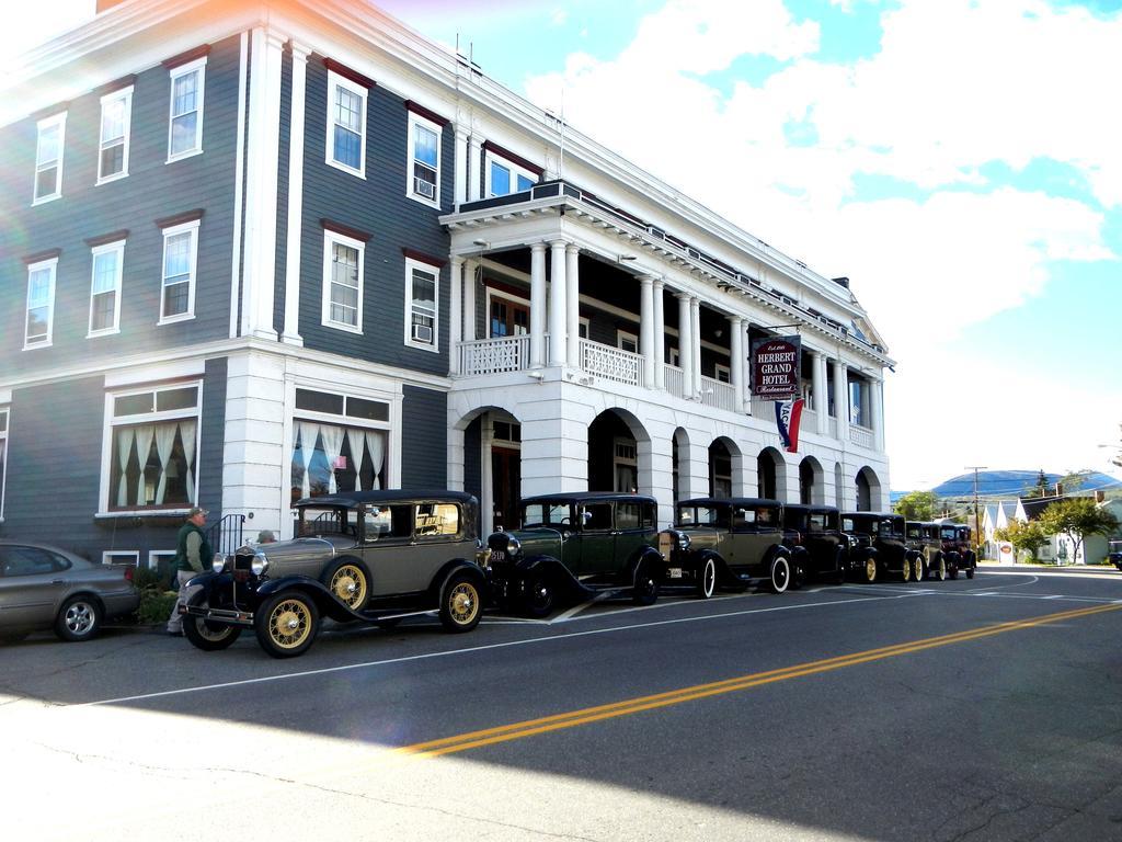 The Herbert Hotel Kingfield Екстер'єр фото