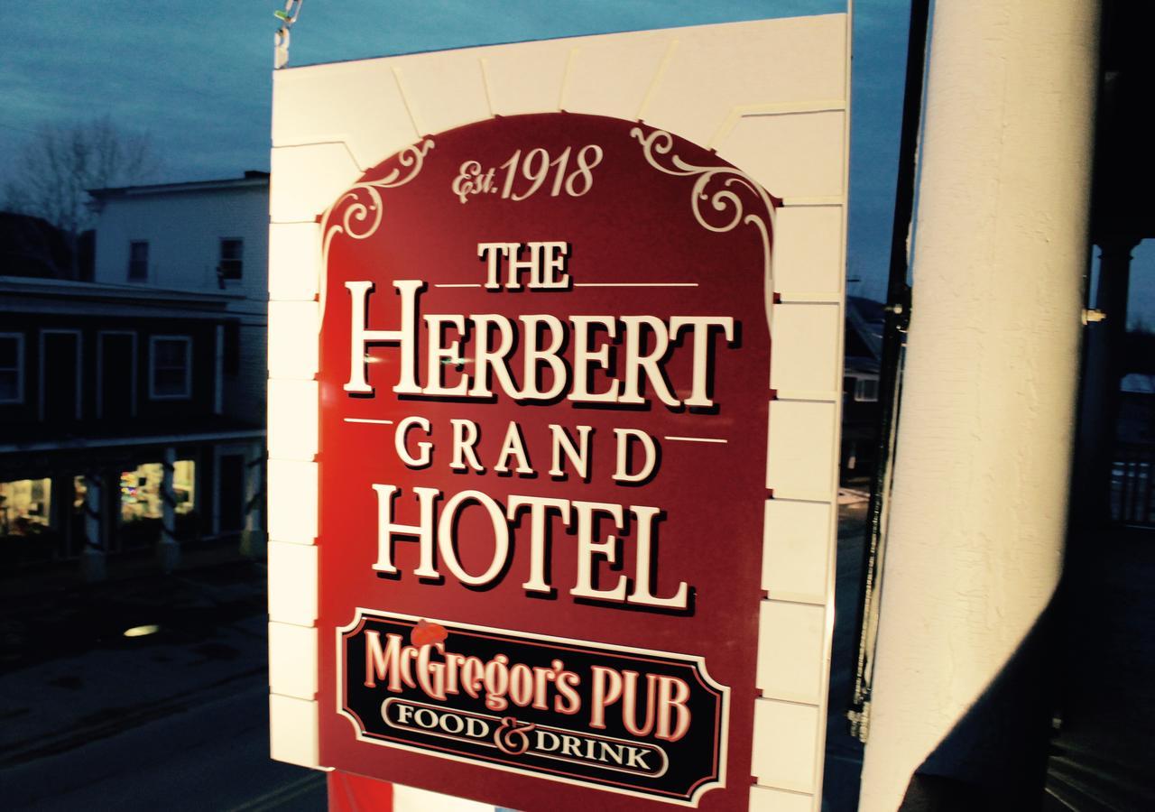 The Herbert Hotel Kingfield Екстер'єр фото