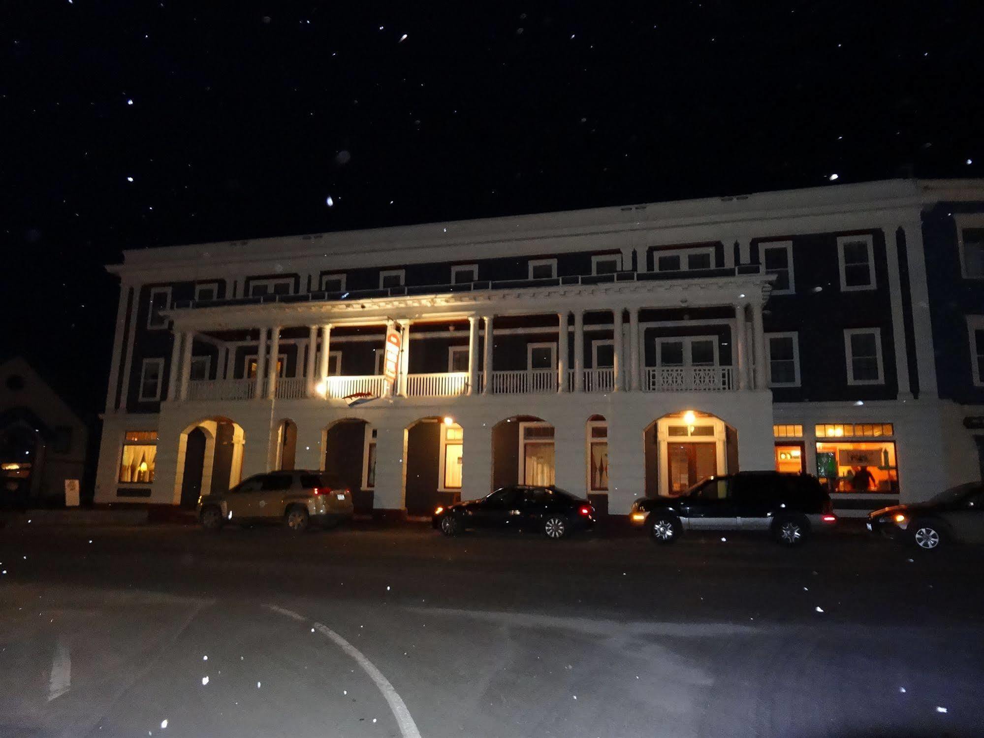 The Herbert Hotel Kingfield Екстер'єр фото