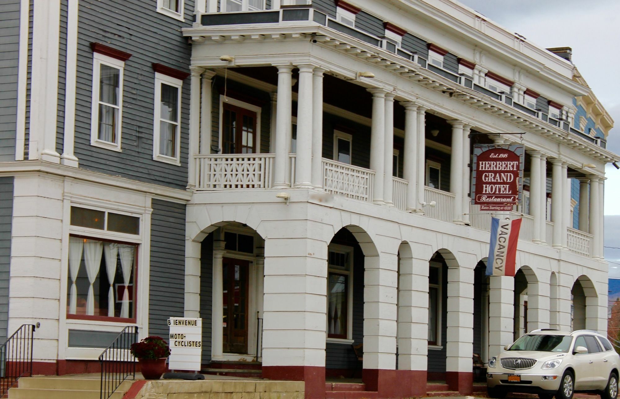 The Herbert Hotel Kingfield Екстер'єр фото