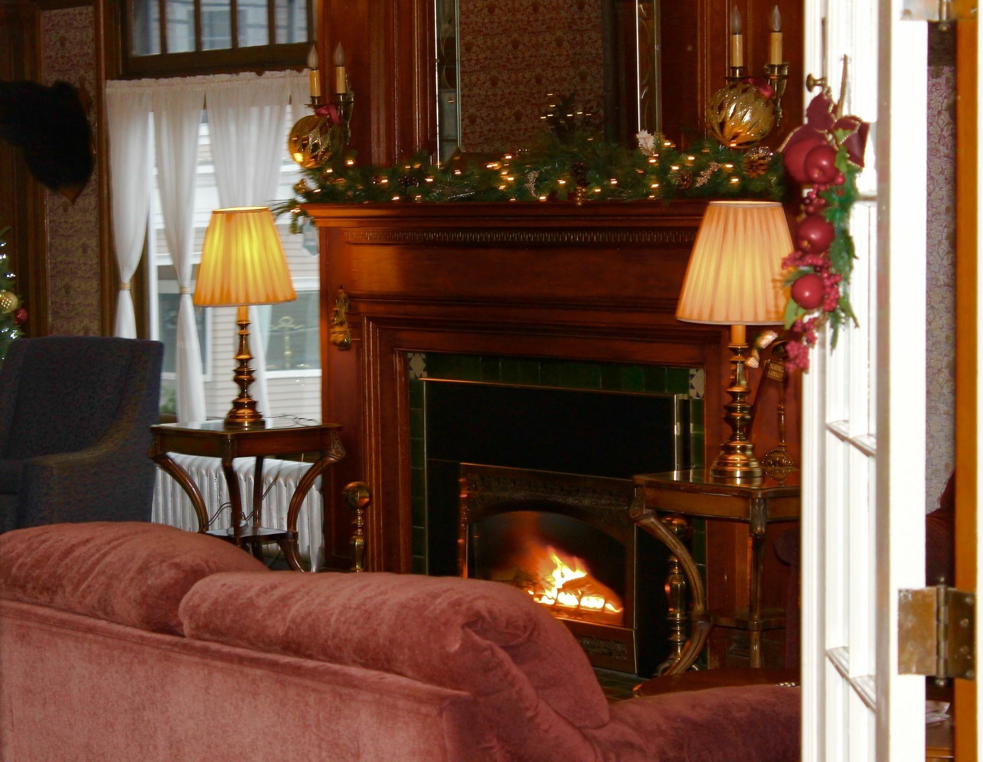 The Herbert Hotel Kingfield Екстер'єр фото