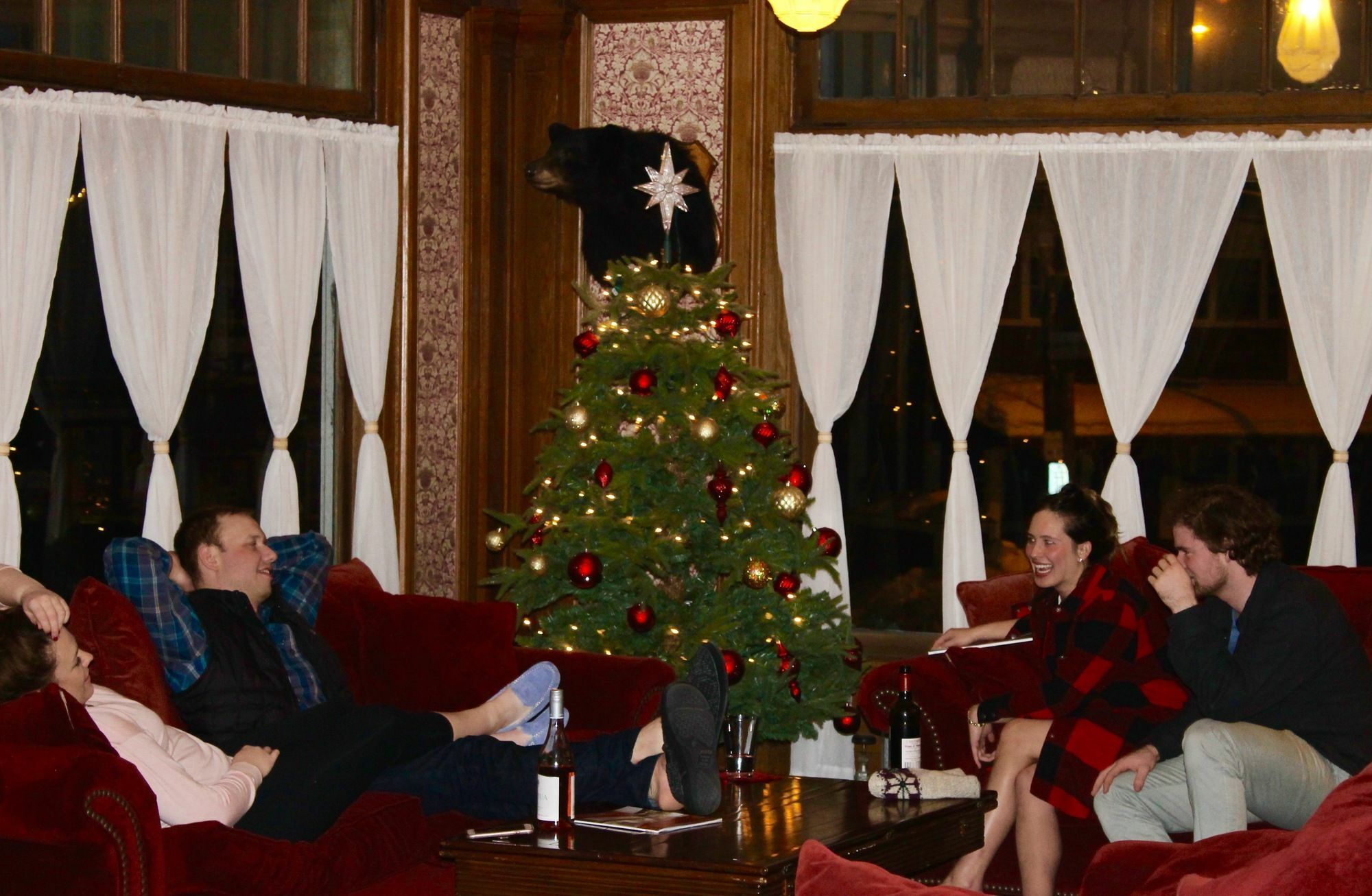 The Herbert Hotel Kingfield Екстер'єр фото